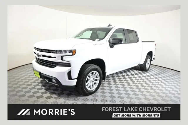 2021 Chevrolet Silverado 1500 RST