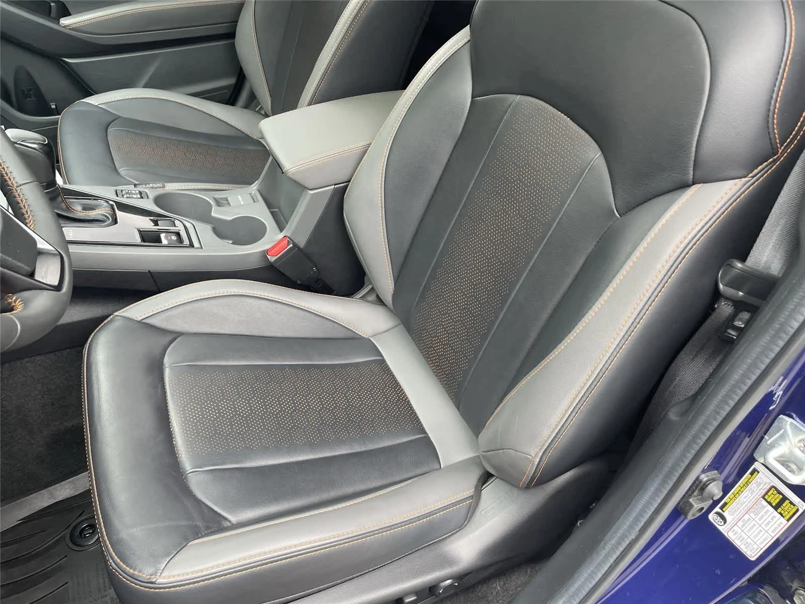 Certified Used 2024 Sapphire Blue Pearl Subaru Limited image 12