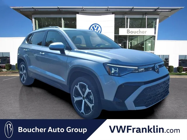 2026 Volkswagen Taos 1.5T SEL