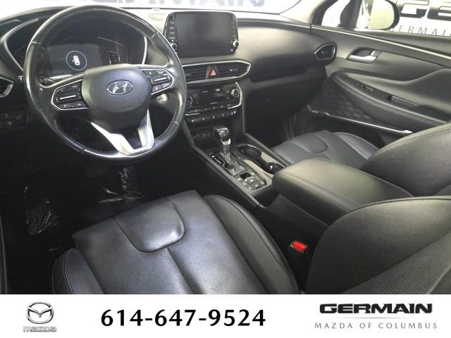 Used 2019 Green Hyundai Ultimate image 18