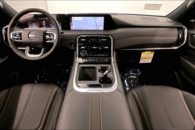 New 2026 Aspen White Tricoat Nissan SL image 6