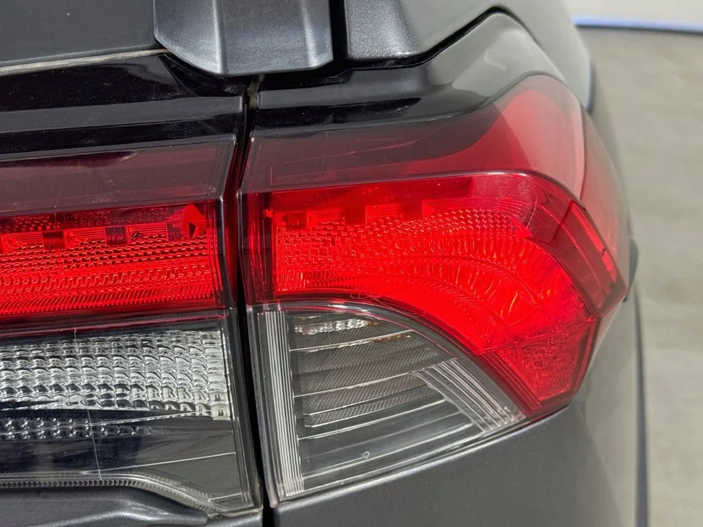 Used 2020 Gray Toyota XLE image 33