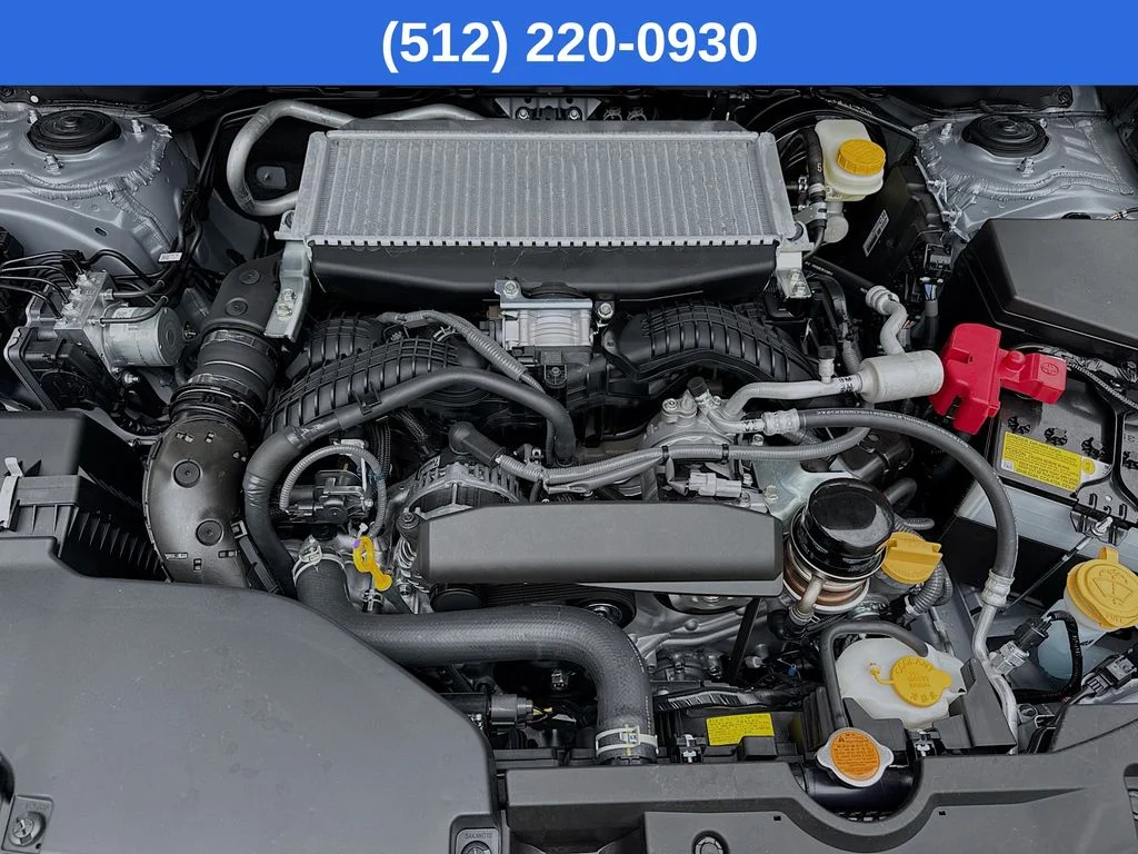 New 2026 Silver Subaru Premium image 37