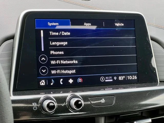 2025 Cadillac CT4 Sport - Photo 25