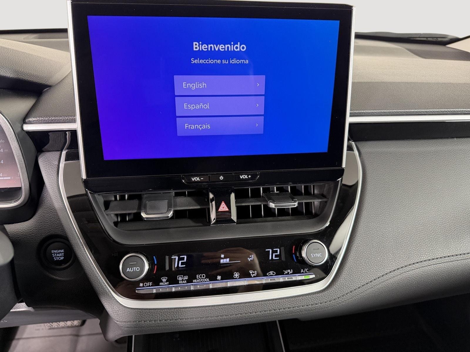 Certified Used 2026 Jet Black Toyota XLE image 20