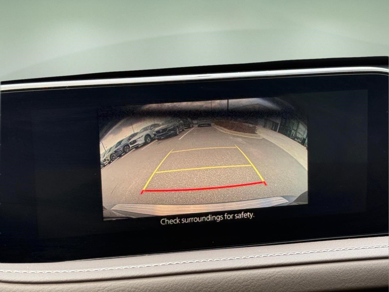 Certified Used 2025 Machine Gray Metallic Mazda 2.5 S Premium Package image 4