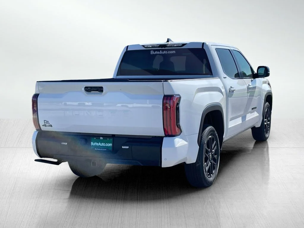 New 2026 Ice Cap Toyota Limited image 3