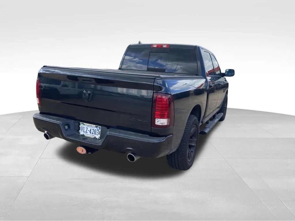 Used 2016 Black Ram Sport image 25