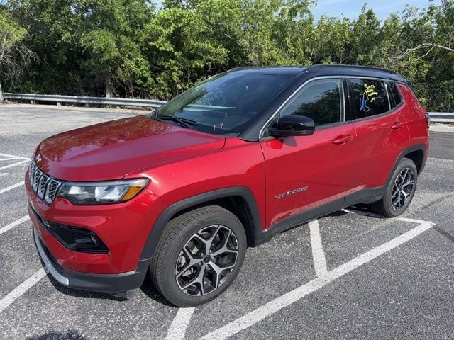 2025 Jeep Compass Limited 4X4's photo