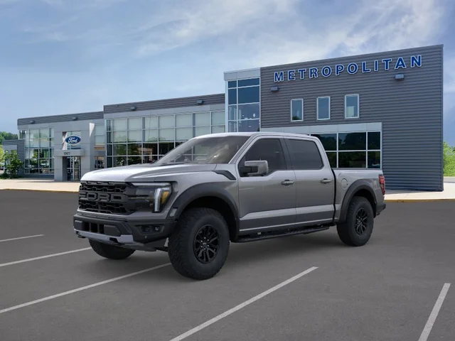 2026 Ford F-150 F-150 Raptor Raptor®