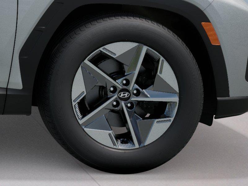 New 2026 Shimmering Silver Hyundai SEL Convenience image 8