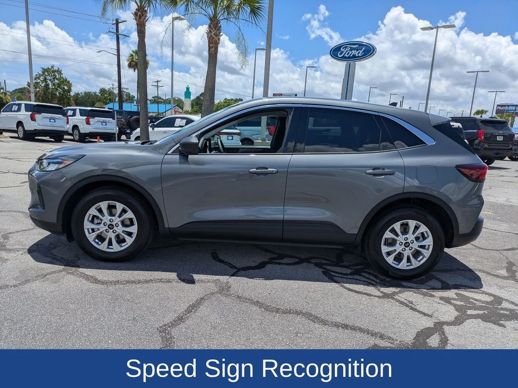 Certified Used 2024 Carbonized Gray Metallic Ford Active image 8