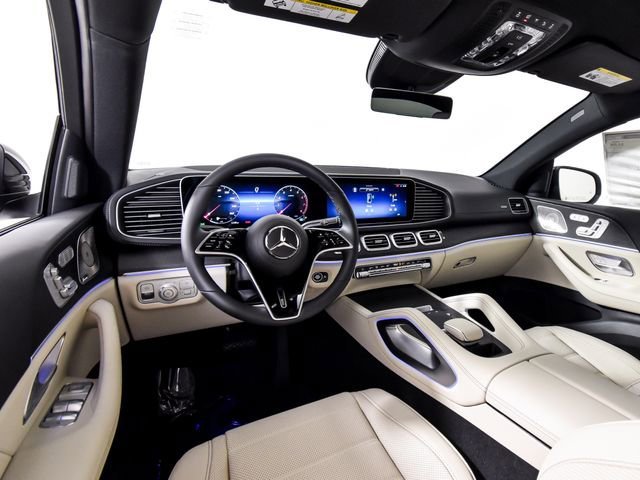 New 2026 Polar White Mercedes-Benz GLE 450 Coupe image 65