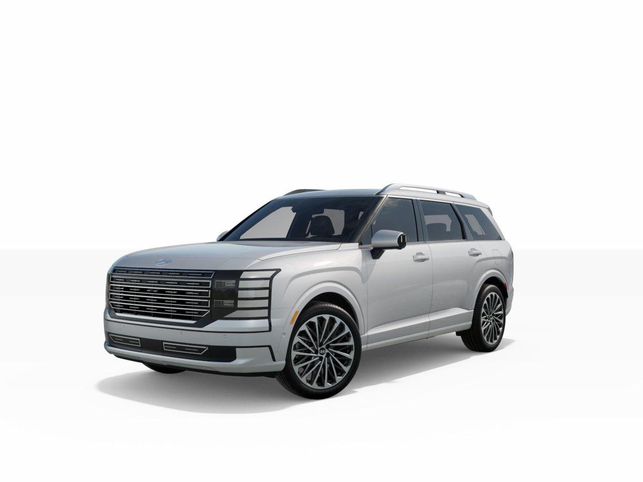 2026 Hyundai Palisade Calligraphy Hybrid AWD's photo