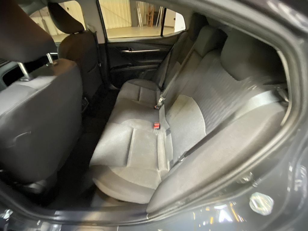 Used 2025 Black Toyota LE image 24