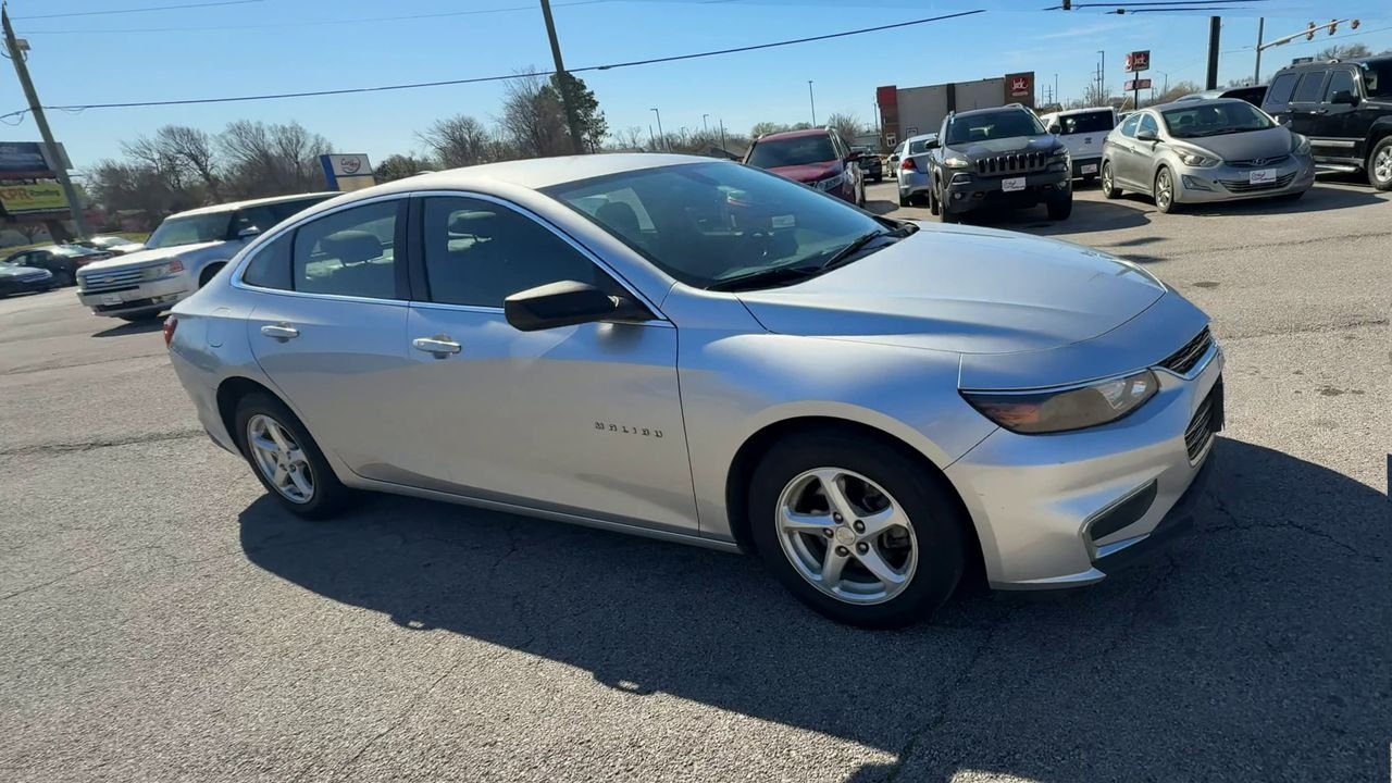 2017 Chevrolet Malibu