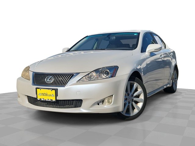 2010 Lexus IS 250 NA