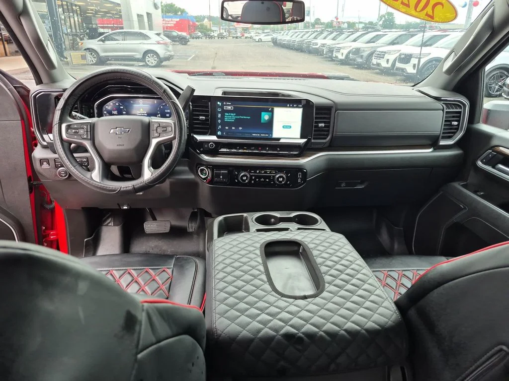 Certified Used 2025 Red Chevrolet LT image 23