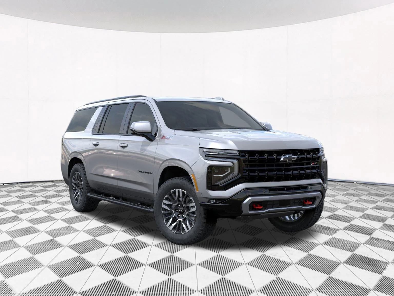 New 2027 Sterling Gray Metallic Chevrolet Z71 image 12