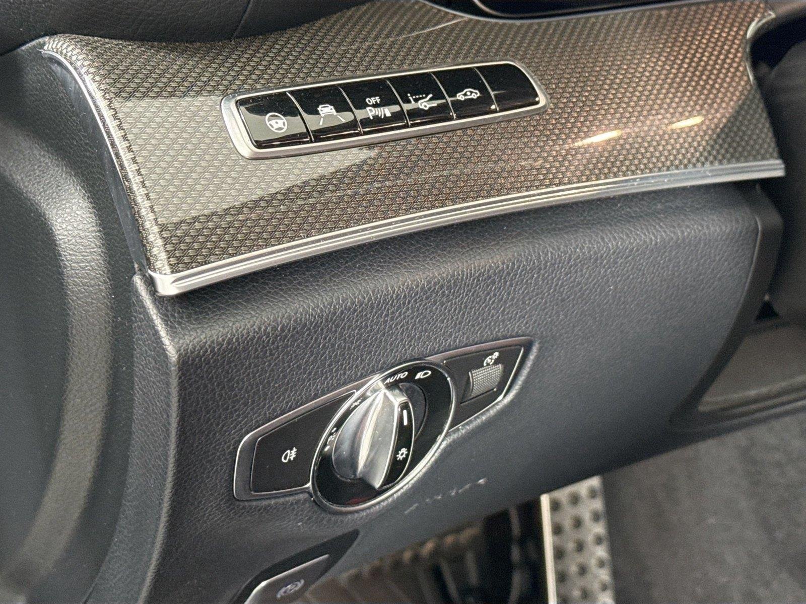 Used 2020 Black Mercedes-Benz AMG® E 53 image 16
