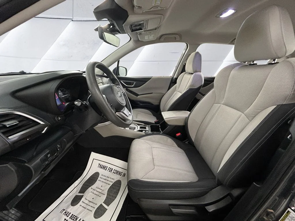 Used 2023 Gray Subaru Base image 7