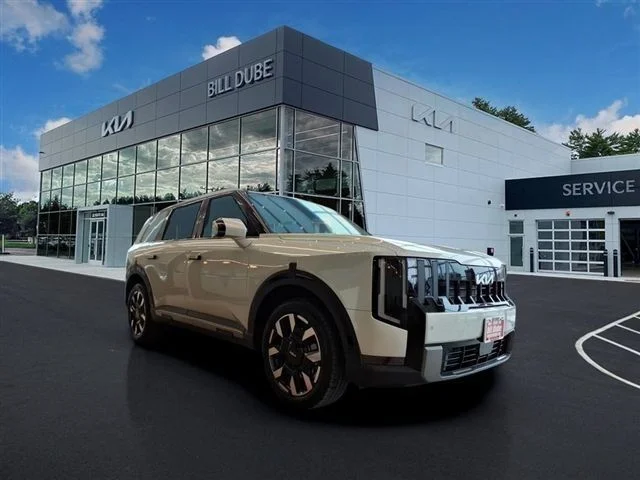 2027 Kia Telluride S AWD's photo