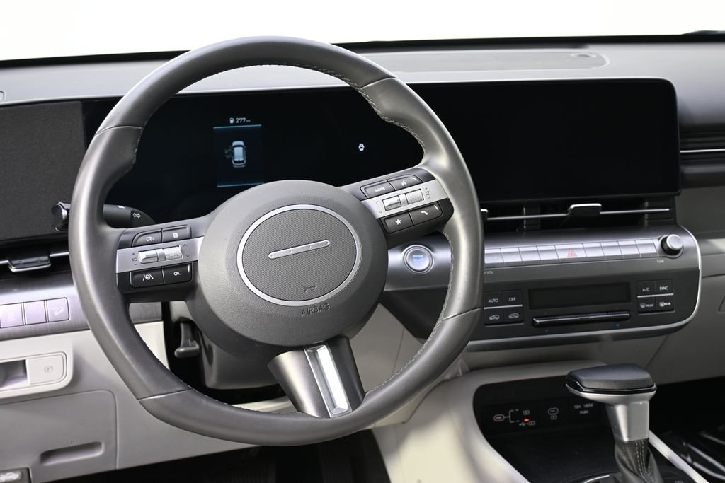 Certified Used 2024 Gray Pearl Hyundai SEL image 12