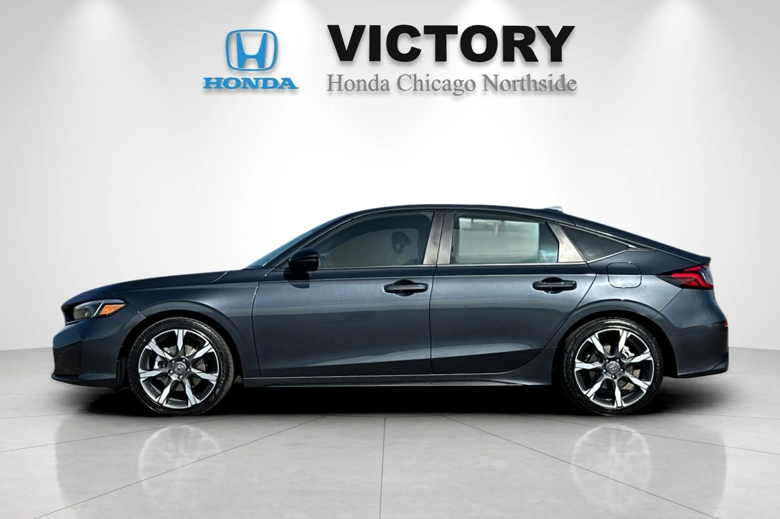 New 2026 Gray Honda Sport Touring image 2