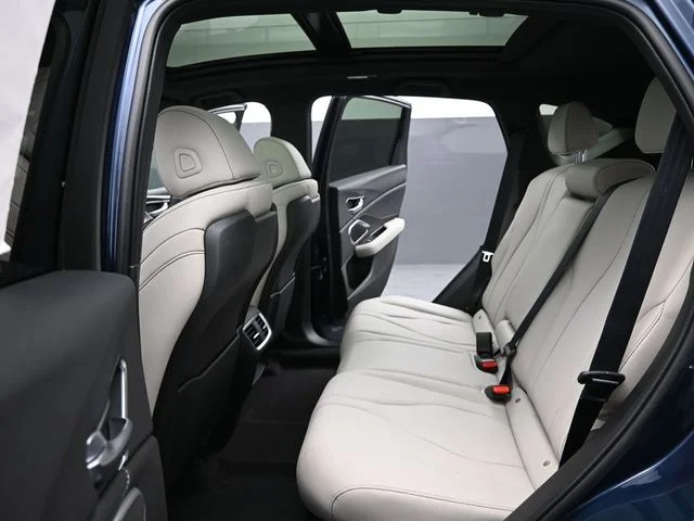 New 2026 Canyon River Blue Metallic Acura Base image 15