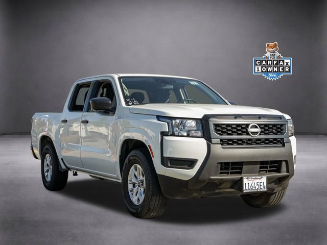 2025 Nissan Frontier S