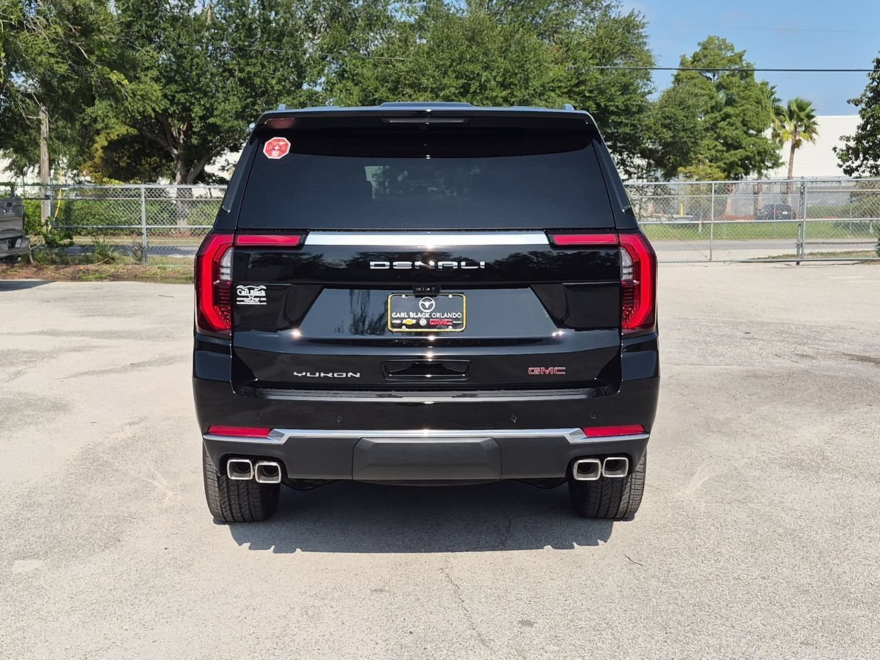 2026 GMC Yukon XL Denali - Photo 7