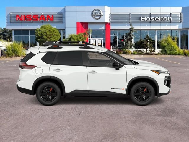 New 2026 White Nissan Rock Creek image 4