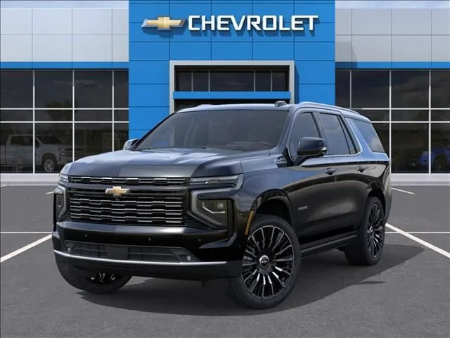 New 2026 Black Chevrolet High Country image 6