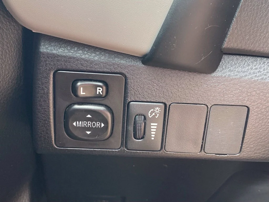 Used 2019 Blue Toyota LE image 24
