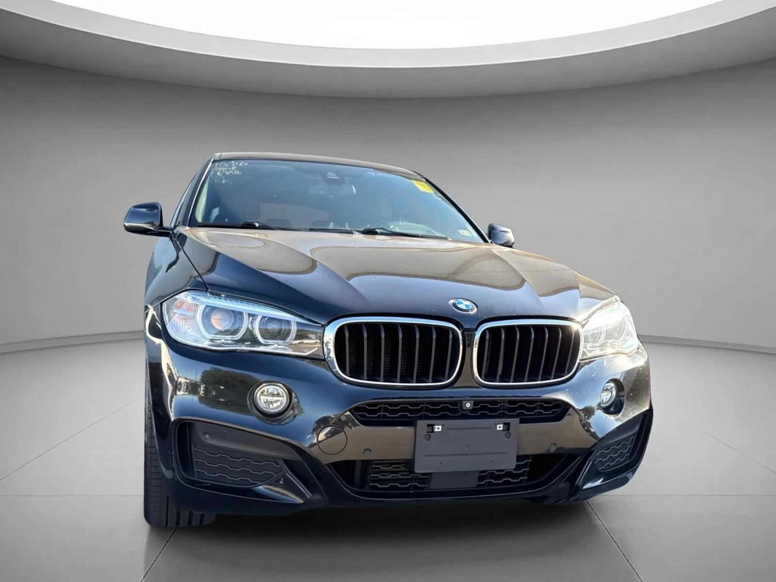 Used 2018 Black Sapphire Metallic BMW xDrive35i image 21