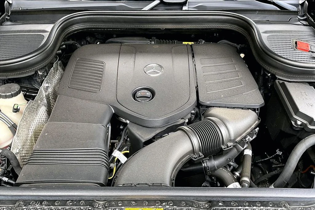 Used 2026 Black Mercedes-Benz GLE 350 image 9