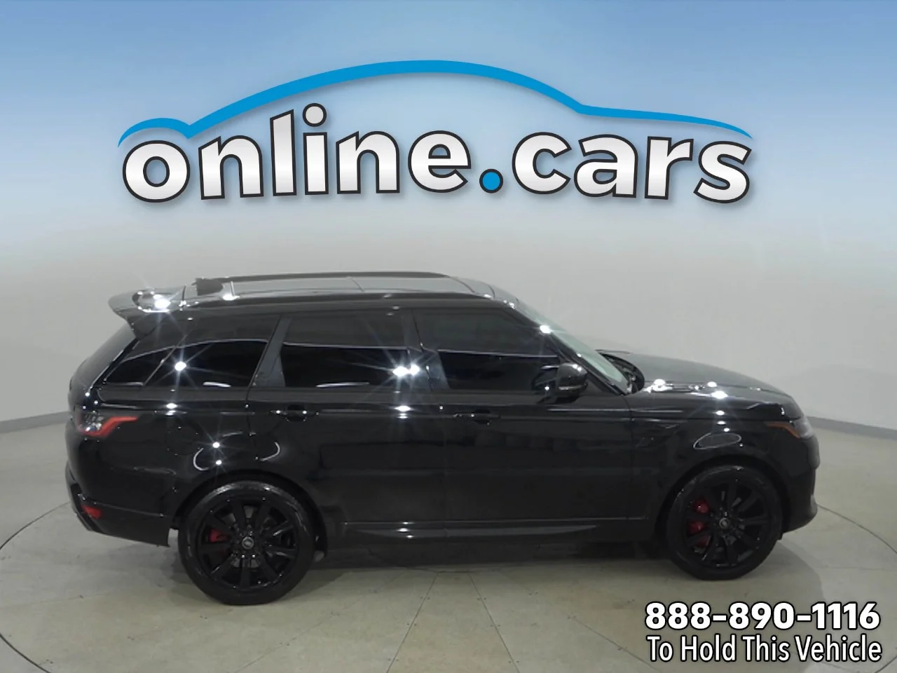 Used 2021 Black Land Rover HST image 20