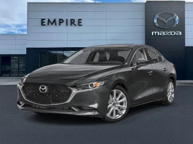 2026 Mazda Mazda3 Sedan 2.5 S Preferred