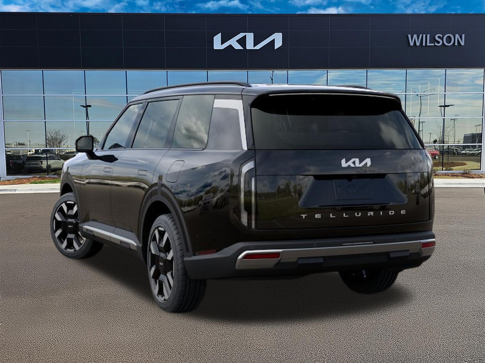New 2027 Ebony Black Kia S image 4