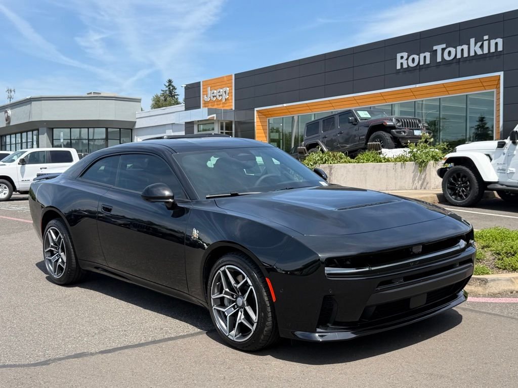 Used 2026 Black Dodge Scat Pack Plus image 2