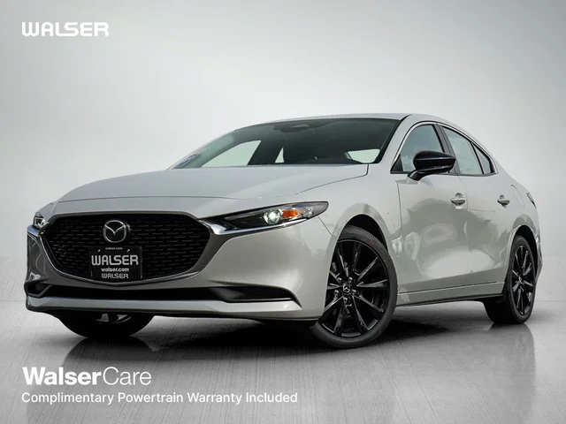 2026 Mazda Mazda3 Sedan 2.5 S Select Sport