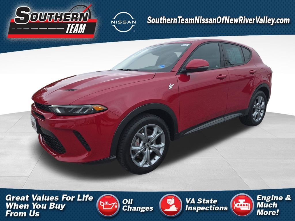 2024 Dodge Hornet
