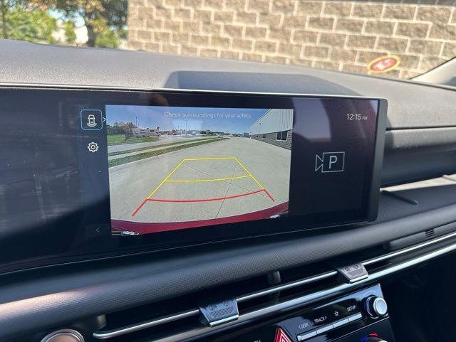 New 2026 Ultimate Red Hyundai SEL image 56