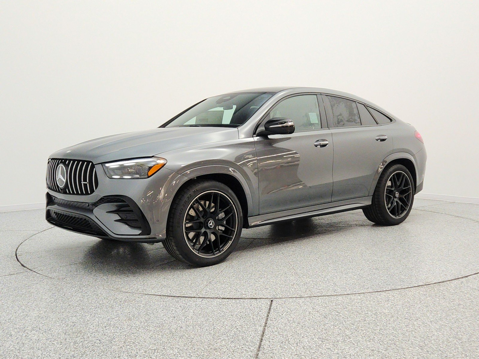 2026 Mercedes-Benz GLE Coupe GLE 53 AMG