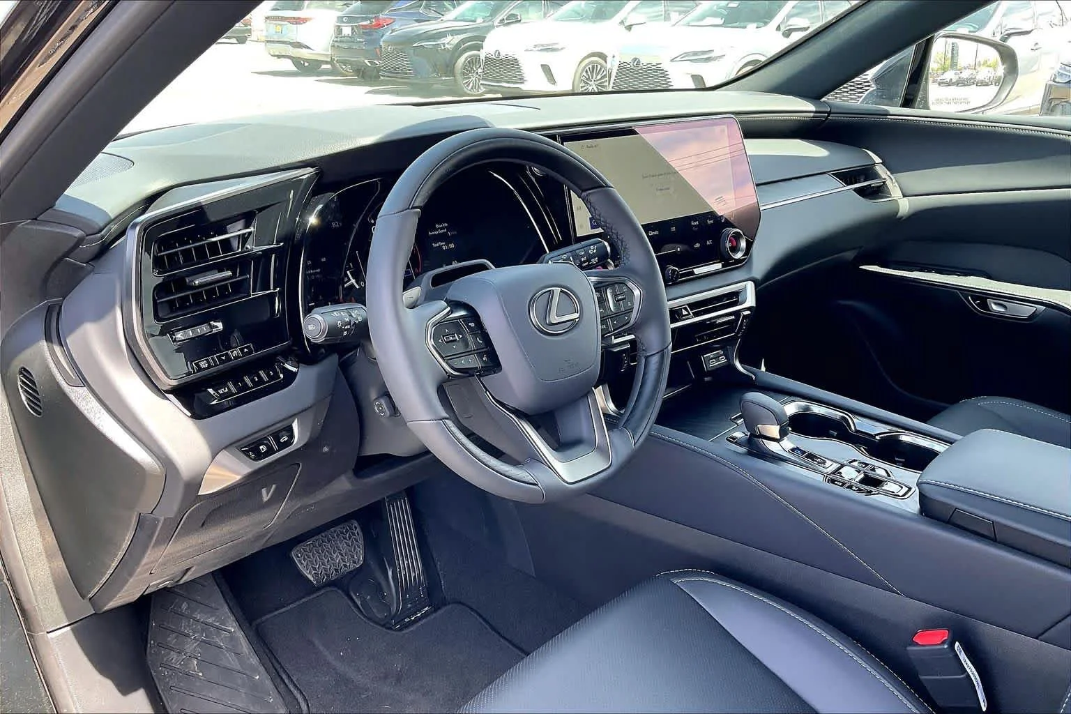 2026 Lexus RX 350 Premium - Photo 8