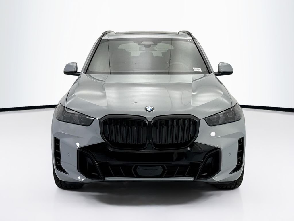 New 2026 Gray Metallic BMW xDrive40i image 2