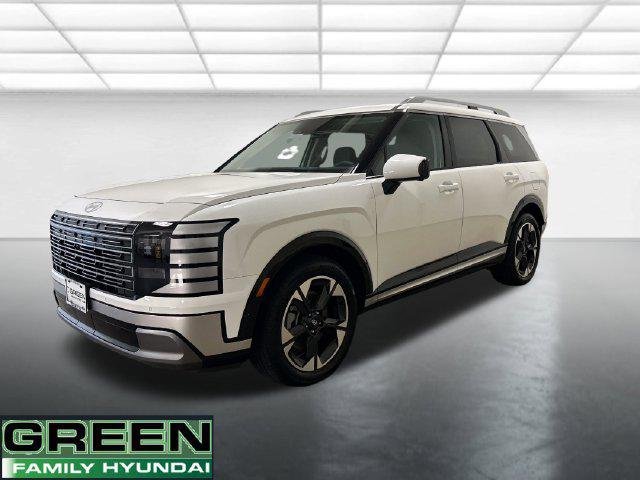 2027 Hyundai Palisade Hybrid