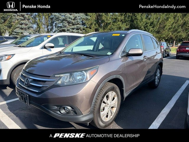 2013|Honda|CR-V|EX-L|4D Sport Utility