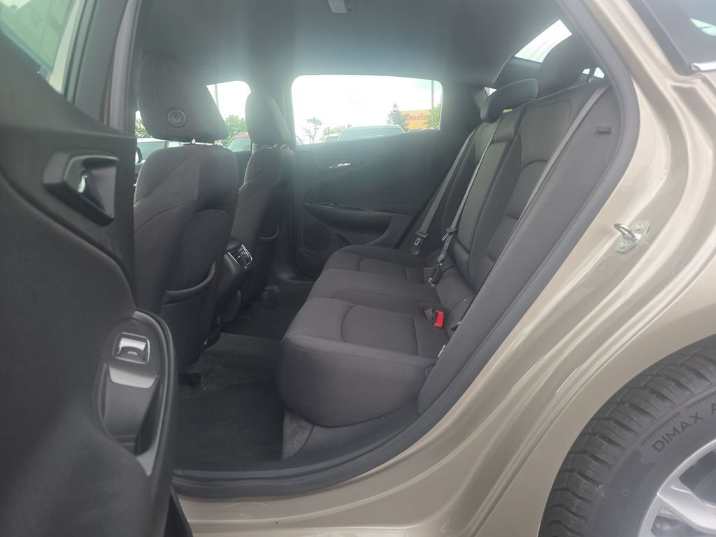 Used 2022 MINERAL GRAY METALLIC Chevrolet LT image 20
