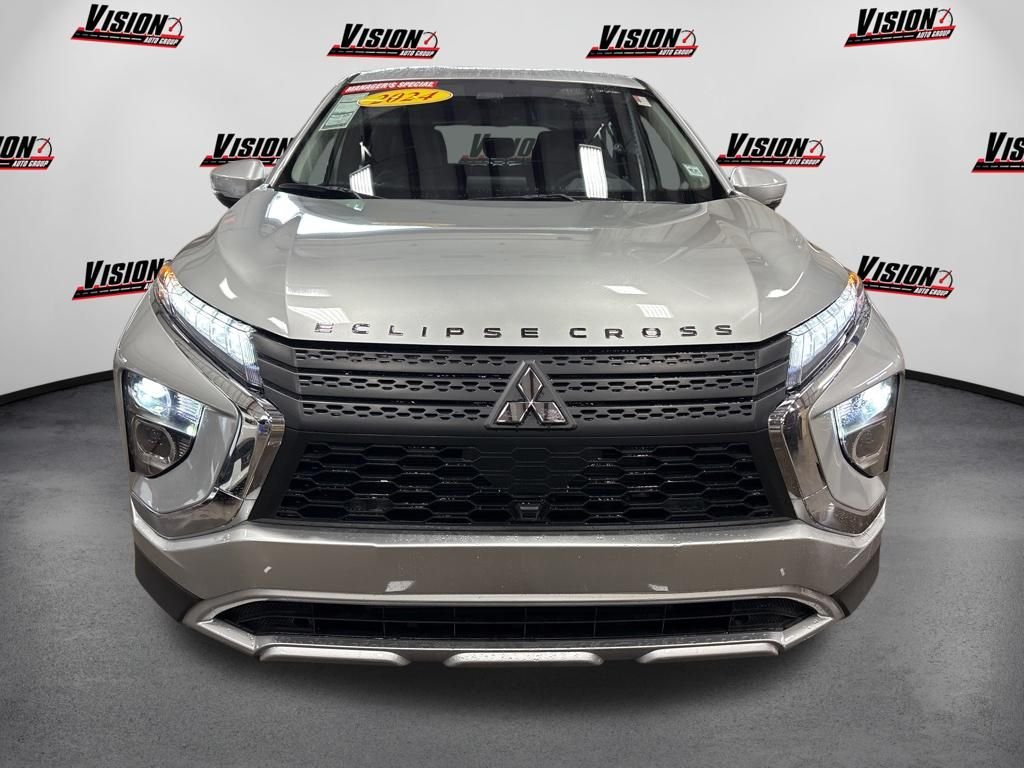 2024 Mitsubishi Eclipse Cross SE - Photo 8